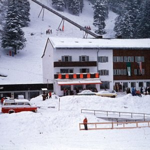 Olympische Winterspiele 1976 Innsbruck