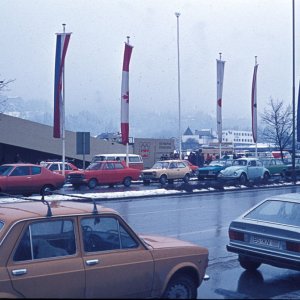 Olympische Winterspiele 1976 Innsbruck