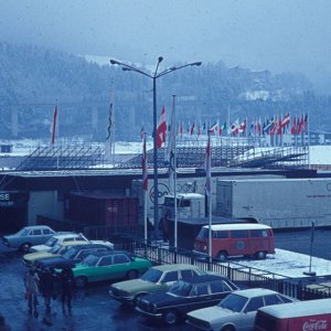 Olympische Winterspiele 1976 Innsbruck