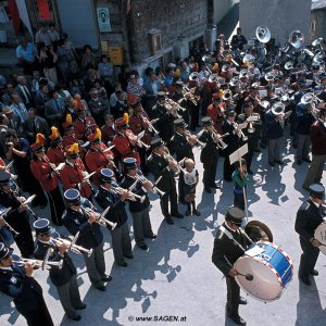 Musikkapelle Schweiz