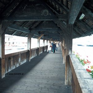 Bilderzyklus Kapellbrücke, Luzern