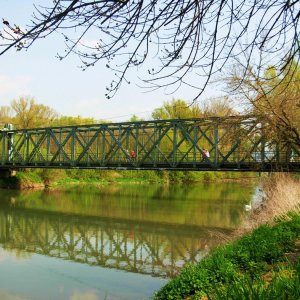 Hubbrücke Melk