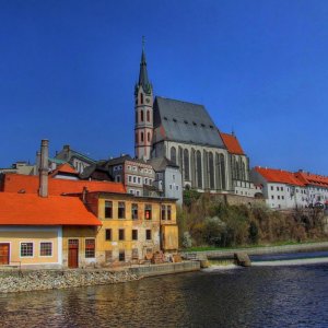 Cesky Krumlov