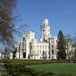 Schloß Hluboka