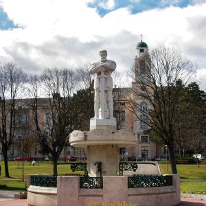 Brunnen in Lainz