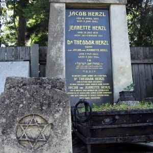 Grab Theodor Herzl