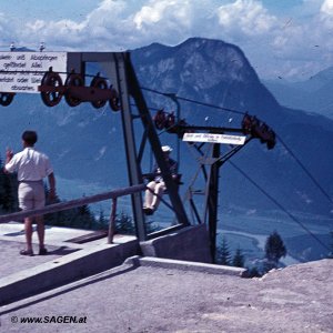Medium 'Bergstation Kaiserlift, Kufstein' in der Kategorie 'Seilbahnen'