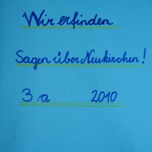 Wir erfinden Sagen