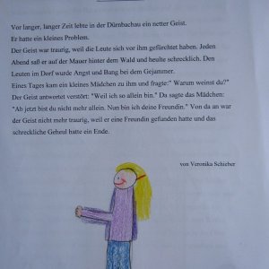 Der nette Geist