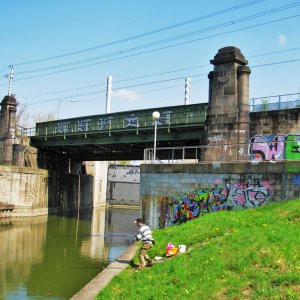 Schleusenbrücke