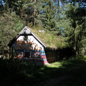 Hundertwassermühle im Kamptal