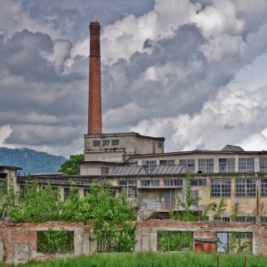 Ehemalige Lederfabrik Neuner