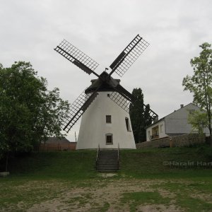 Windmühle Podersdorf