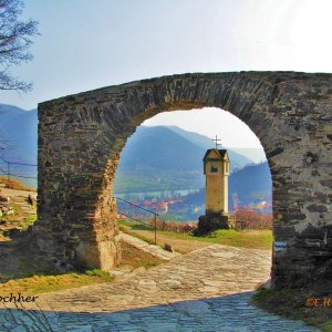 Rotes Tor