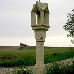 Lichtsäule Gaubitsch