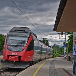 Bahnhof Klagenfurt Lend