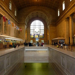 Union Station in Toronto