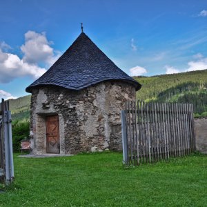 Brunnenhaus Hemmabrunnen