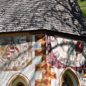 Katharinenkirche in Kleinkirchheim