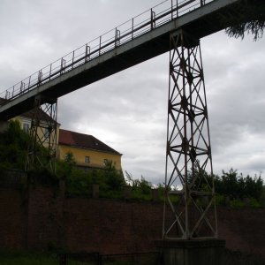 Brücke vor Abbruch?