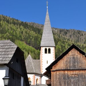 St.Oswald bei Kleinkirchheim