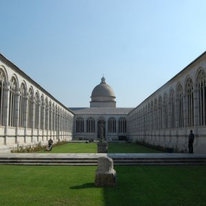 Campo Santo a Pisa