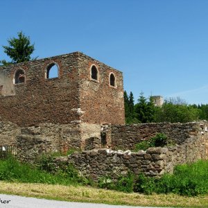 Ehemaliges Bürgerspital Döllersheim im Waldviertel