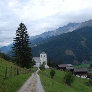 St.Nikolaus bei Matrei in Osttirol