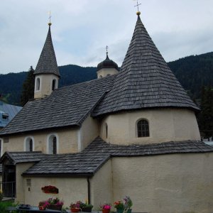 Außerkirchl in Innichen