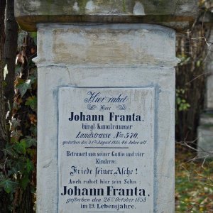 Friedhof St.Marx in Wien