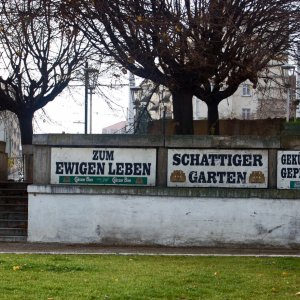 Friedhof St.Marx in Wien