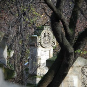 Friedhof St.Marx in Wien