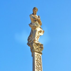 Marien-Säule