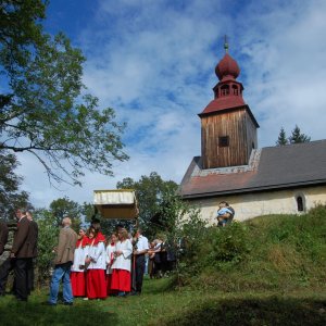 Lorenzenberg bei Hirt (Kärnten)