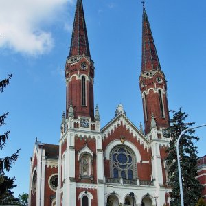 Versorgungsheim-Kirche