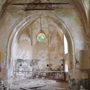 Kapelle im Schloss Viehhofen in St.Pölten