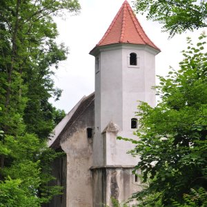 Kapelle des Schlosses Viehhofen in St.Pölten