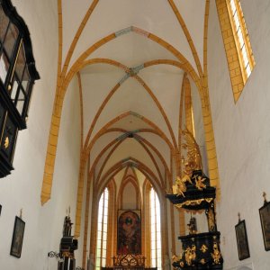 Kartause Aggsbach - Kirche