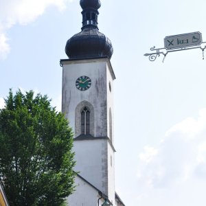 Pfarrkirche von Gaflenz