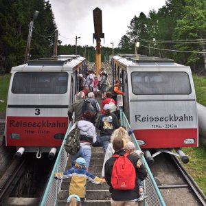 Reisseck Standseilbahn