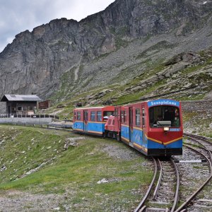 Reisseck Höhenbahn