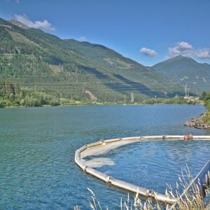 Ausgleichsbecken Rottau