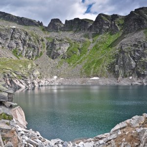 Speicherkraftwerk Reißeck Mühldorfer See