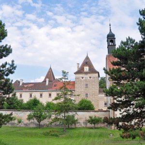 Schloss Walpersdorf bei Herzogenburg (NÖ)