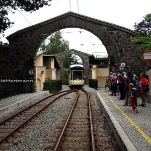 Pöstlingbergbahn 3/4