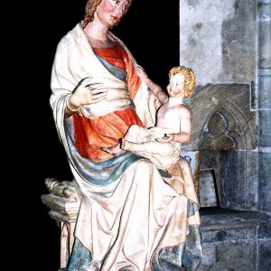 Madonna Wallseerkapelle Enns