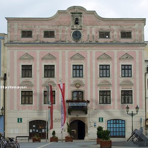 Altes Rathaus Enns