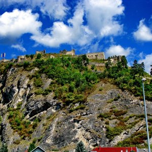 Schloßberg - Ruine - Griffen