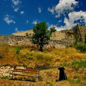 Schloßberg - Ruine - Griffen