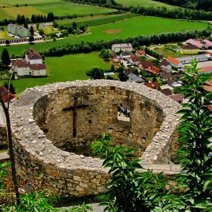 Schloßberg - Ruine - Griffen